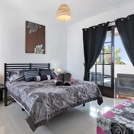 Hibiscus Βίλα Πλάγια Μπλάνκα