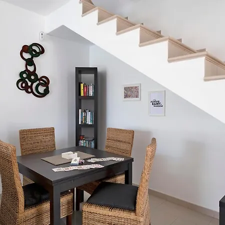 Hibiscus Villa Playa Blanca