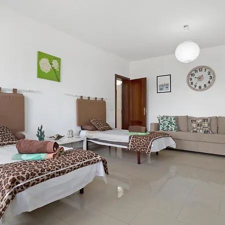 Hibiscus Playa Blanca (Lanzarote)