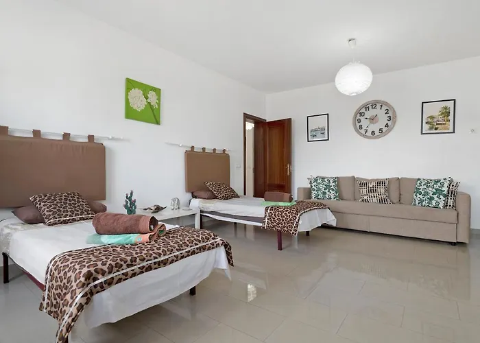 Hibiscus Playa Blanca