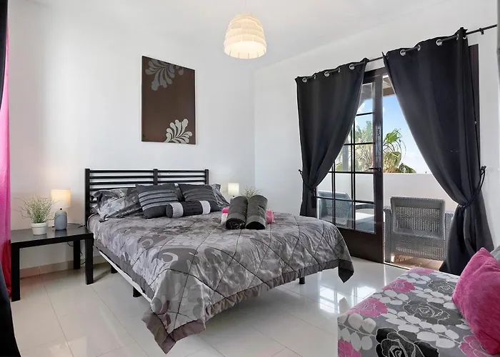 Hibiscus Playa Blanca