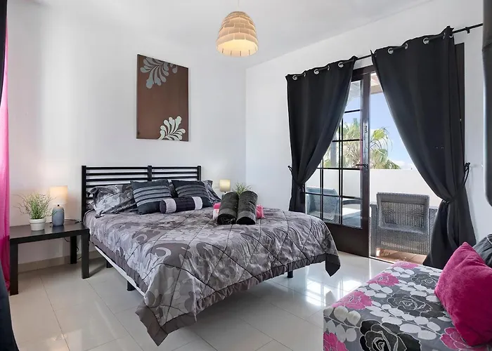 Hibiscus Villa Playa Blanca