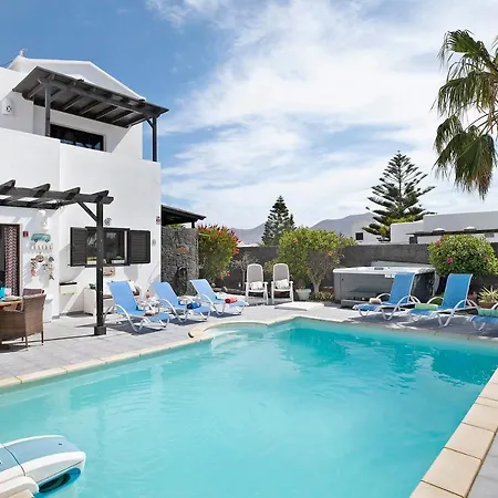 Hibiscus Willa Playa Blanca (Lanzarote)