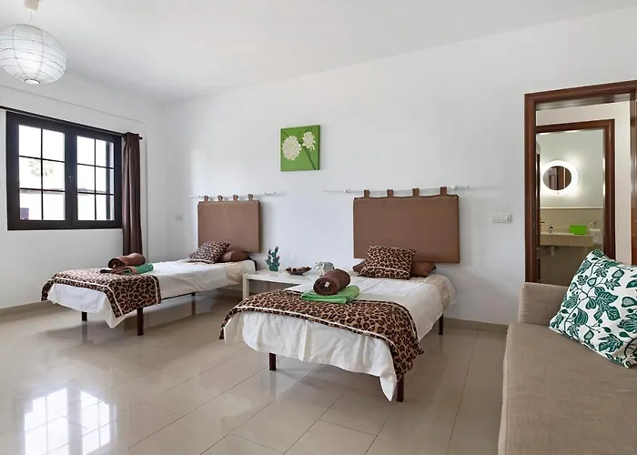 Hibiscus Willa Playa Blanca (Lanzarote)